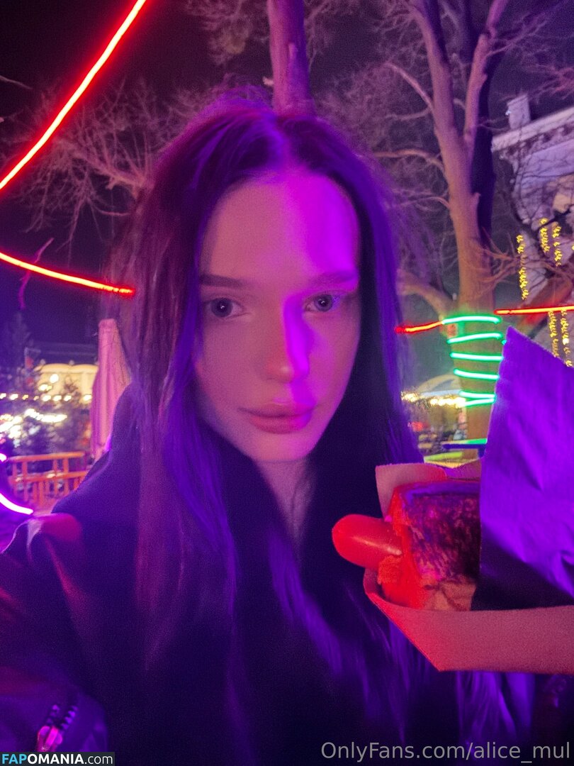 alice_mul / l_amulette Naakt OnlyFans  Gelekte foto #26