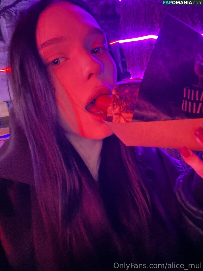 alice_mul / l_amulette Naakt OnlyFans  Gelekte foto #27