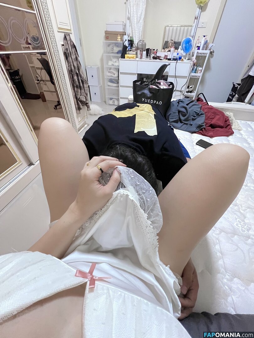 Alice's PooPeaw / Phonthawan Klompua / Poopeaw09 / alicespoopeaw / poopoo1998 / พรธวัล กลมพั้ว Naakt OnlyFans  Gelekte foto #18
