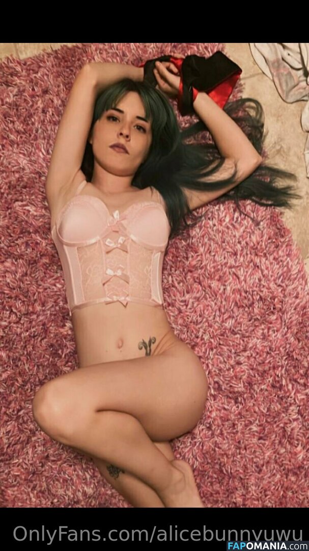 alicebluwu / alicebunnyuwu Naakt OnlyFans  Gelekte foto #14