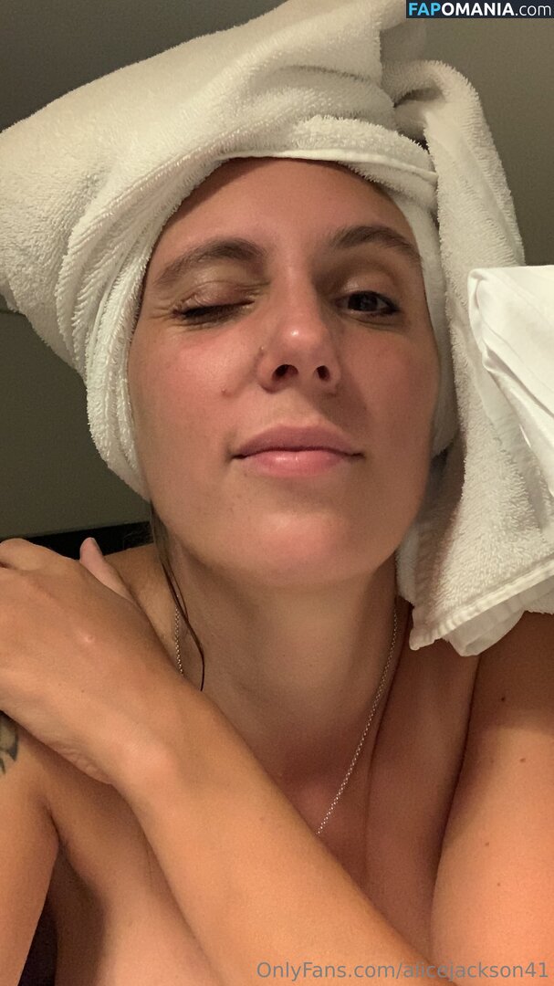 __alice__jackson__ / alicejackson41 Naakt OnlyFans  Gelekte foto #1