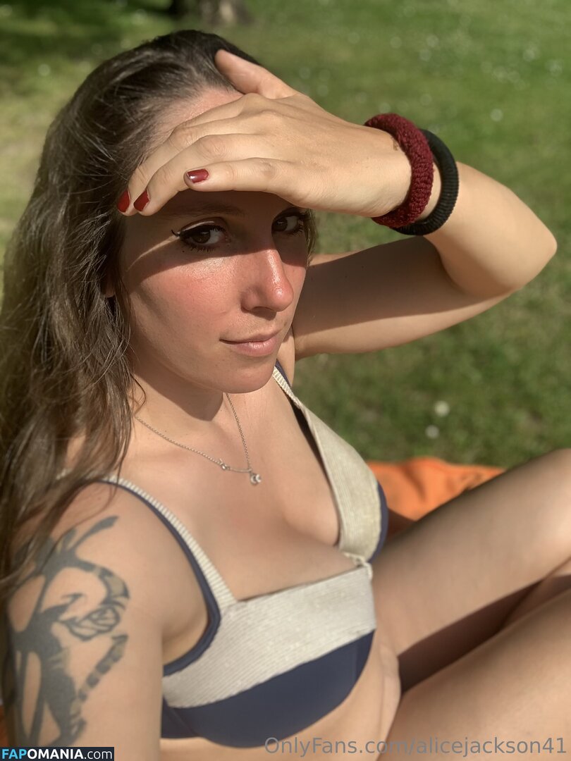 __alice__jackson__ / alicejackson41 Naakt OnlyFans  Gelekte foto #4