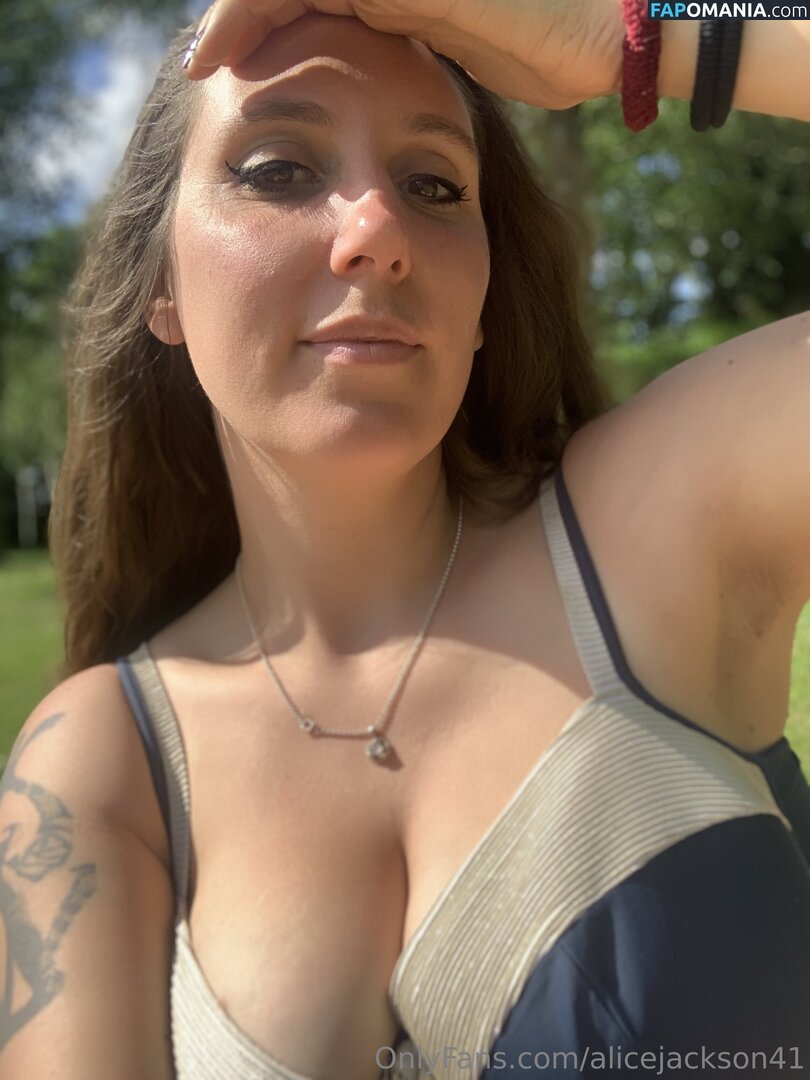 __alice__jackson__ / alicejackson41 Naakt OnlyFans  Gelekte foto #5