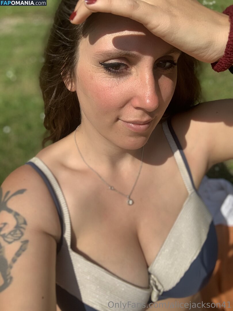 __alice__jackson__ / alicejackson41 Naakt OnlyFans  Gelekte foto #6