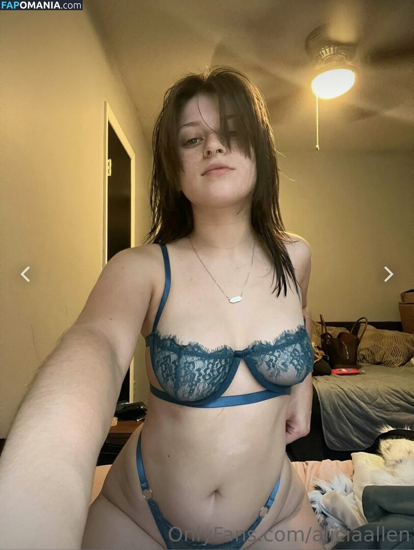 Alicia Allen / aaliciaallen / aliciaallen Naakt OnlyFans  Gelekte foto #4
