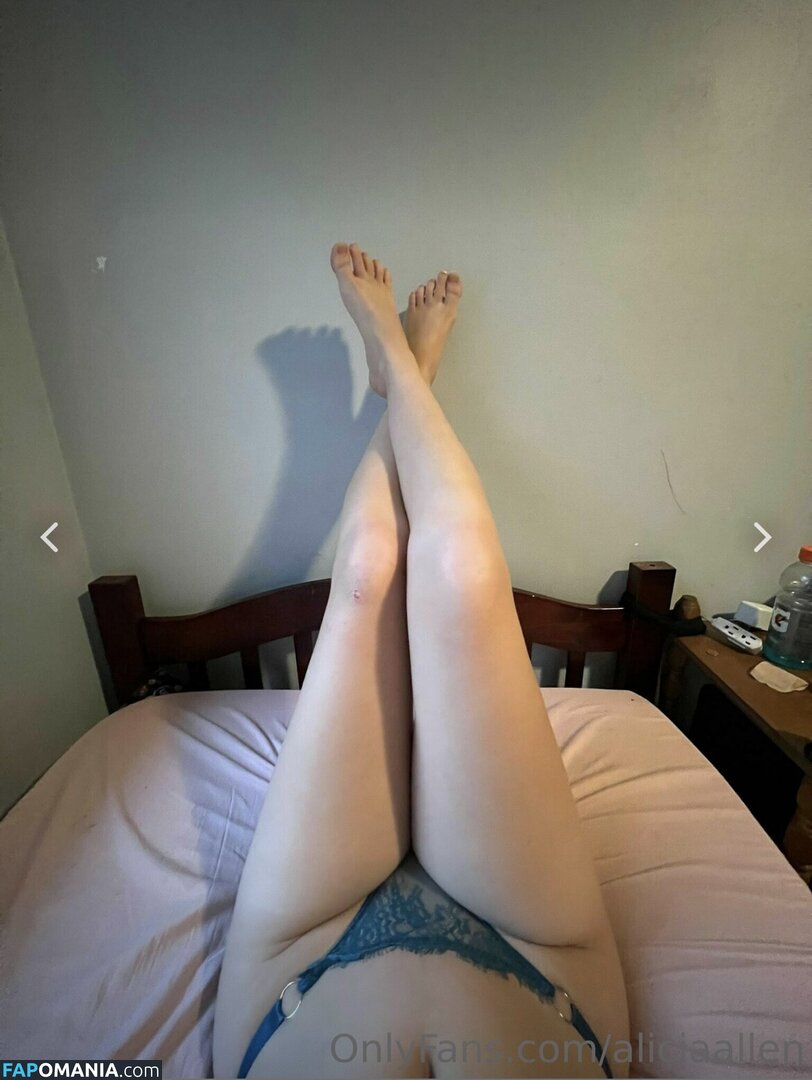 Alicia Allen / aaliciaallen / aliciaallen Naakt OnlyFans  Gelekte foto #9