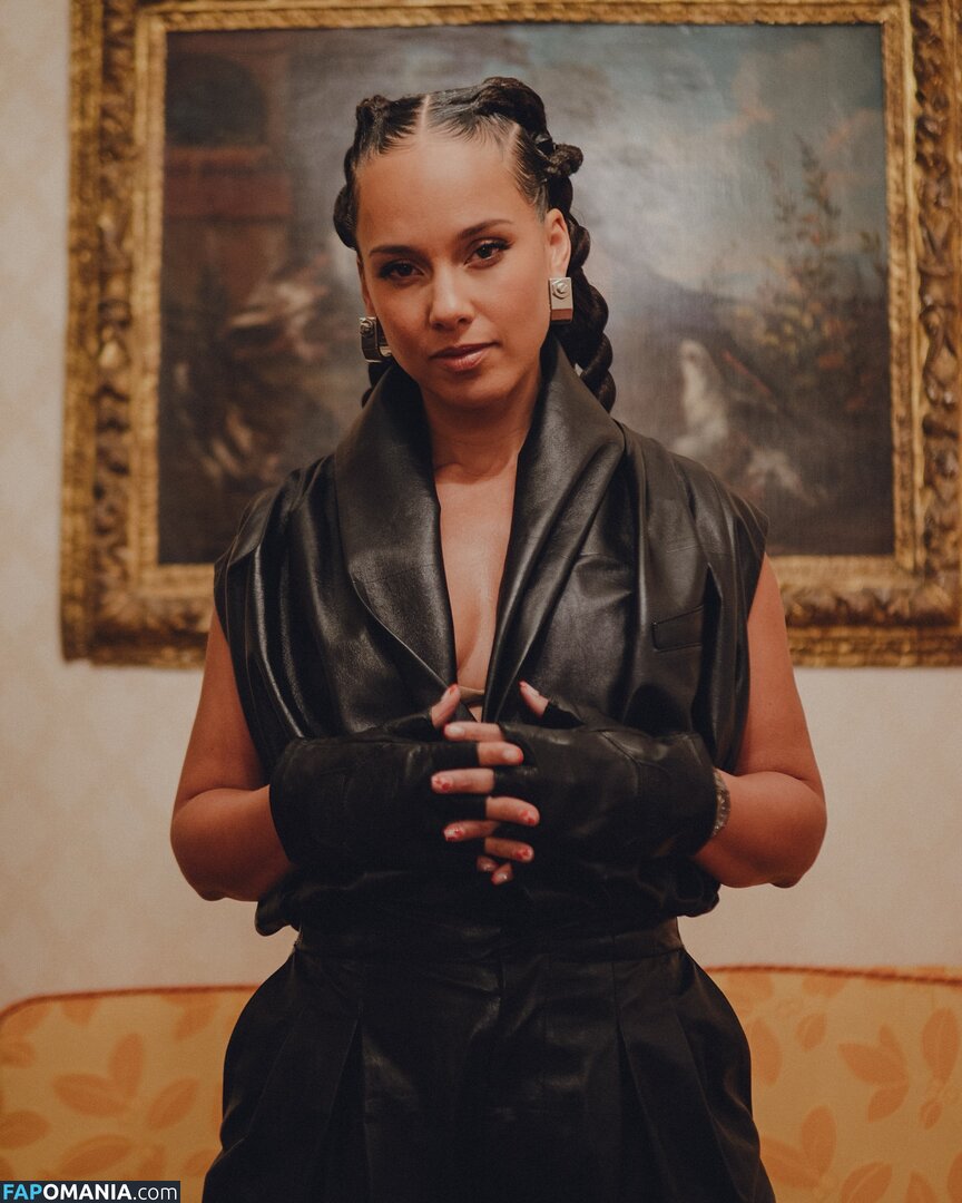 Alicia Keys / aliciakeys / ayxxxclusive Naakt OnlyFans  Gelekte foto #219