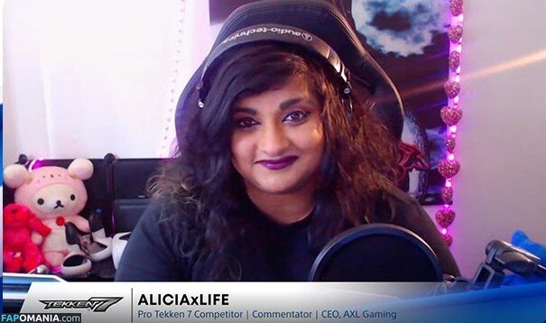 Aliciaxlife / aliciaxdeath / aliciaxlifeVT / https: Naakt OnlyFans  Gelekte foto #3
