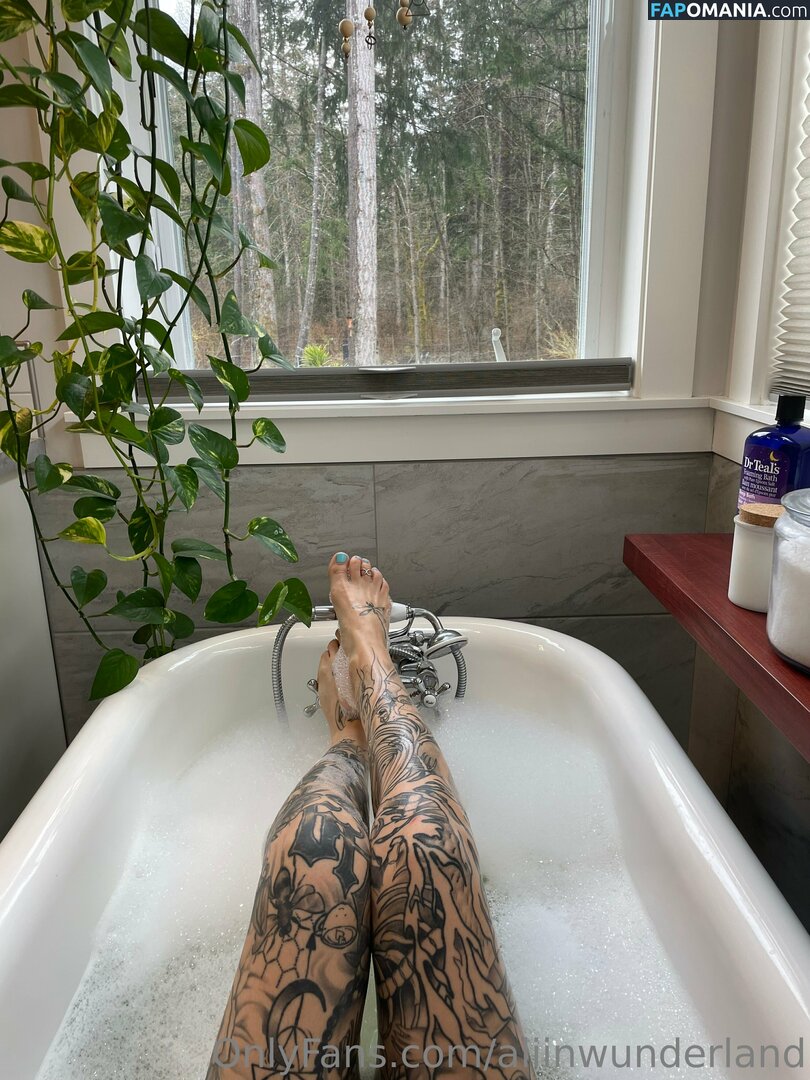 aliinwondrland / aliinwunderland Naakt OnlyFans  Gelekte foto #2