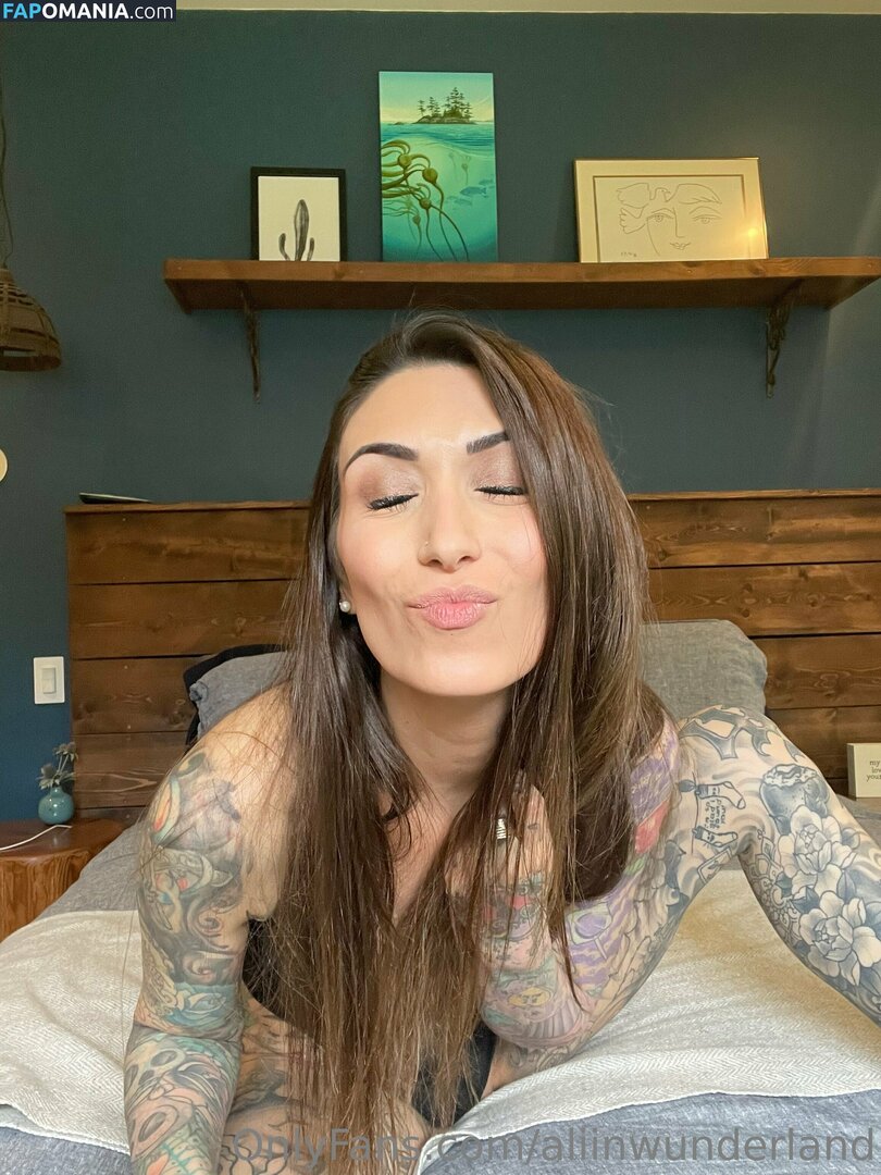 aliinwondrland / aliinwunderland Naakt OnlyFans  Gelekte foto #19