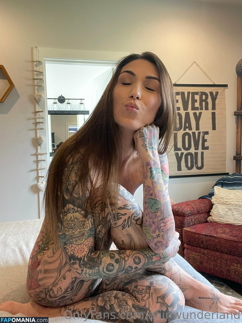 aliinwondrland / aliinwunderland Naakt OnlyFans  Gelekte foto #29