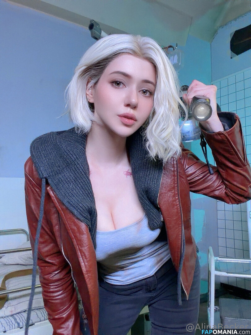 Alina Becker / AlinaBecker / Social Media / abecker_cos / alina_becker / japp_leack Naakt OnlyFans  Gelekte foto #156