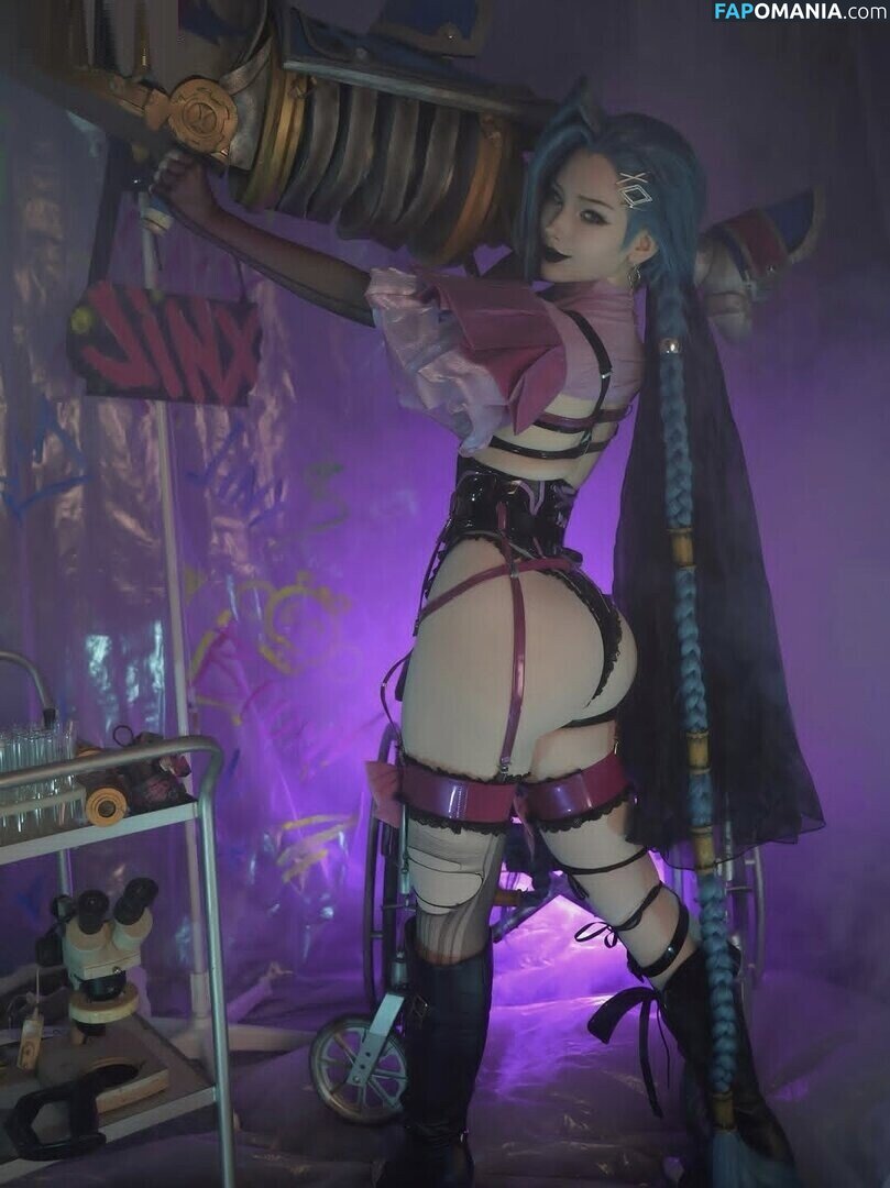 Alina Kim / bunny_alina_kim / ethot_gamer Naakt OnlyFans  Gelekte foto #4