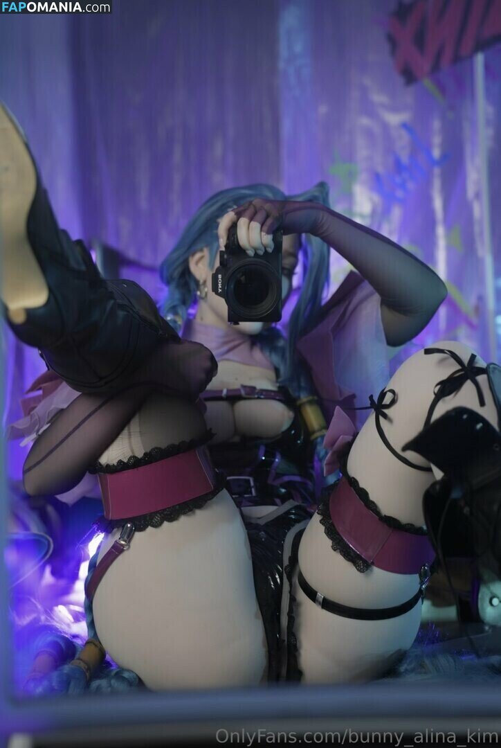 Alina Kim / bunny_alina_kim / ethot_gamer Naakt OnlyFans  Gelekte foto #5