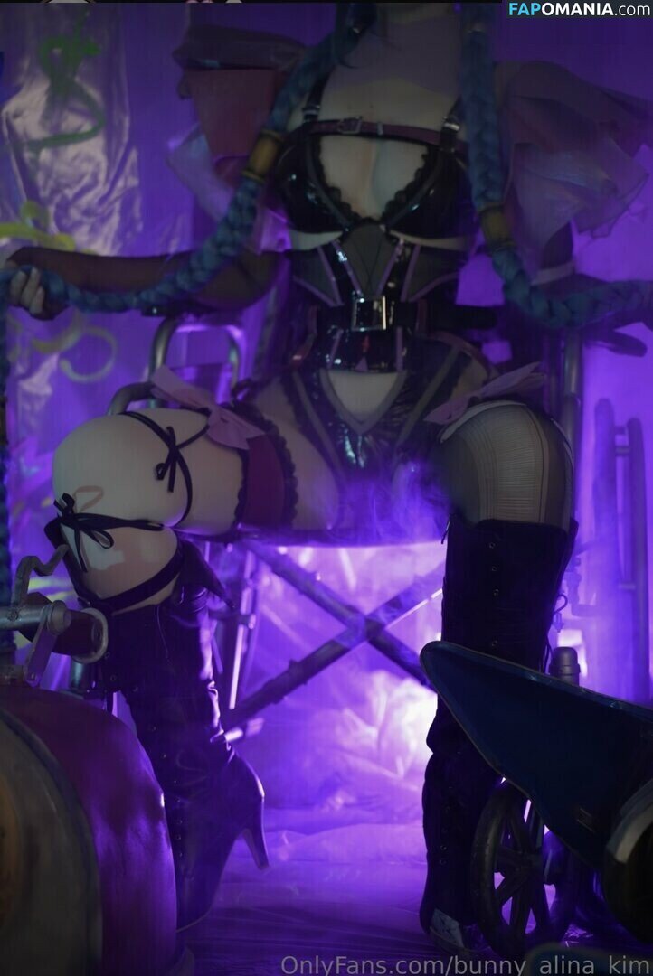 Alina Kim / bunny_alina_kim / ethot_gamer Naakt OnlyFans  Gelekte foto #14