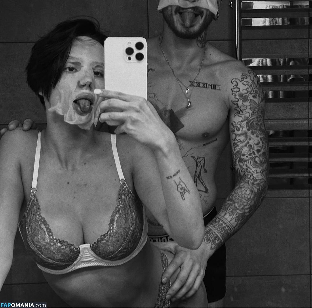 Alina Muronets / alinamorettixxx / muronetssss Naakt OnlyFans  Gelekte foto #5