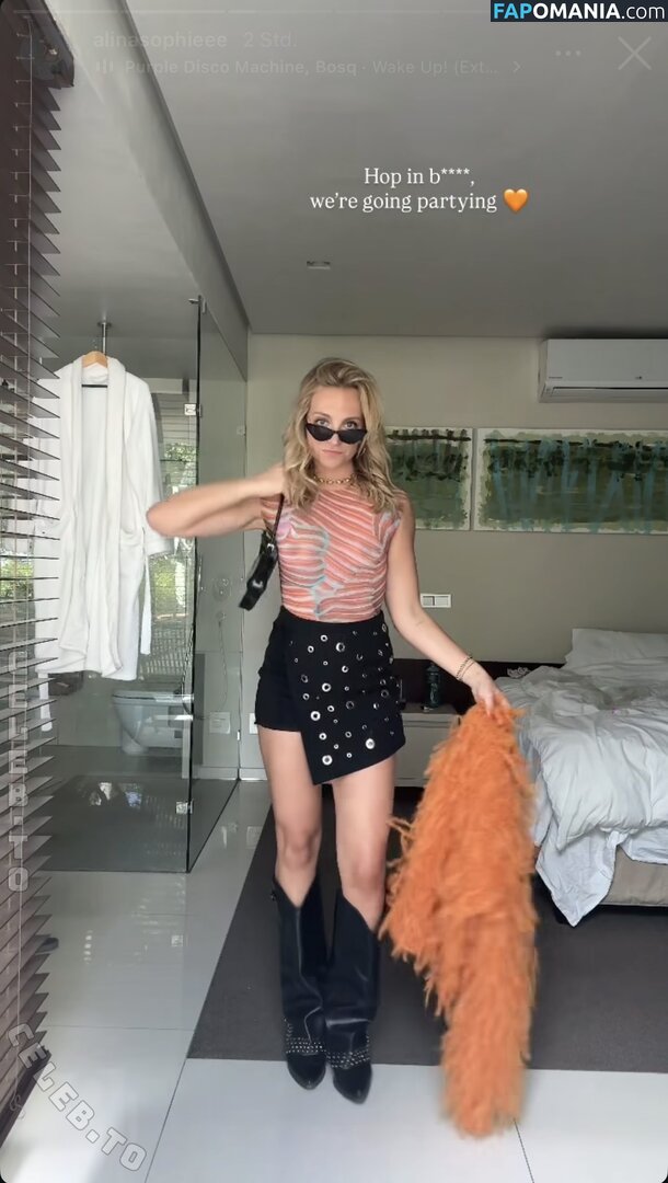 Alina Sophie Holst / alinasophieee Naakt OnlyFans  Gelekte foto #1