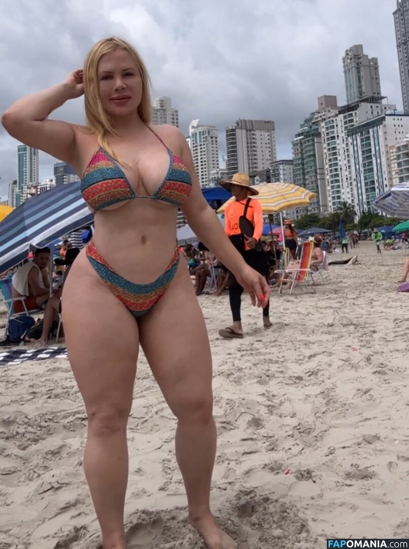 Aline Füchter Ouriques / alinezinhaouriques Naakt OnlyFans  Gelekte foto #550