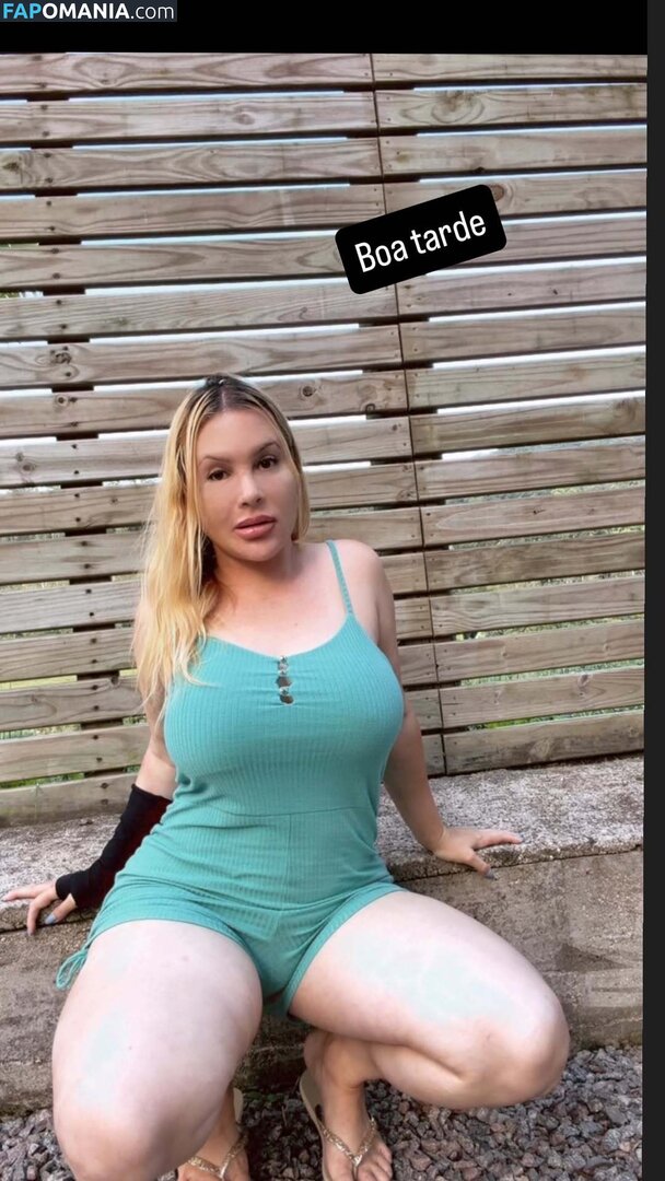 Aline FÜtcher Ouriques Naakt OnlyFans  Gelekte foto #9