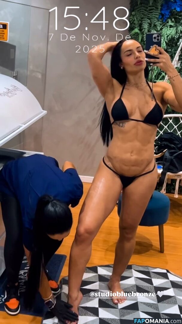 Aline Mineiro / Ex-Panicat / alinemineiro Naakt OnlyFans  Gelekte foto #491