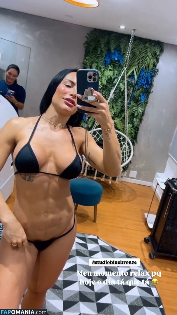 Aline Mineiro / Ex-Panicat / alinemineiro Naakt OnlyFans  Gelekte foto #494