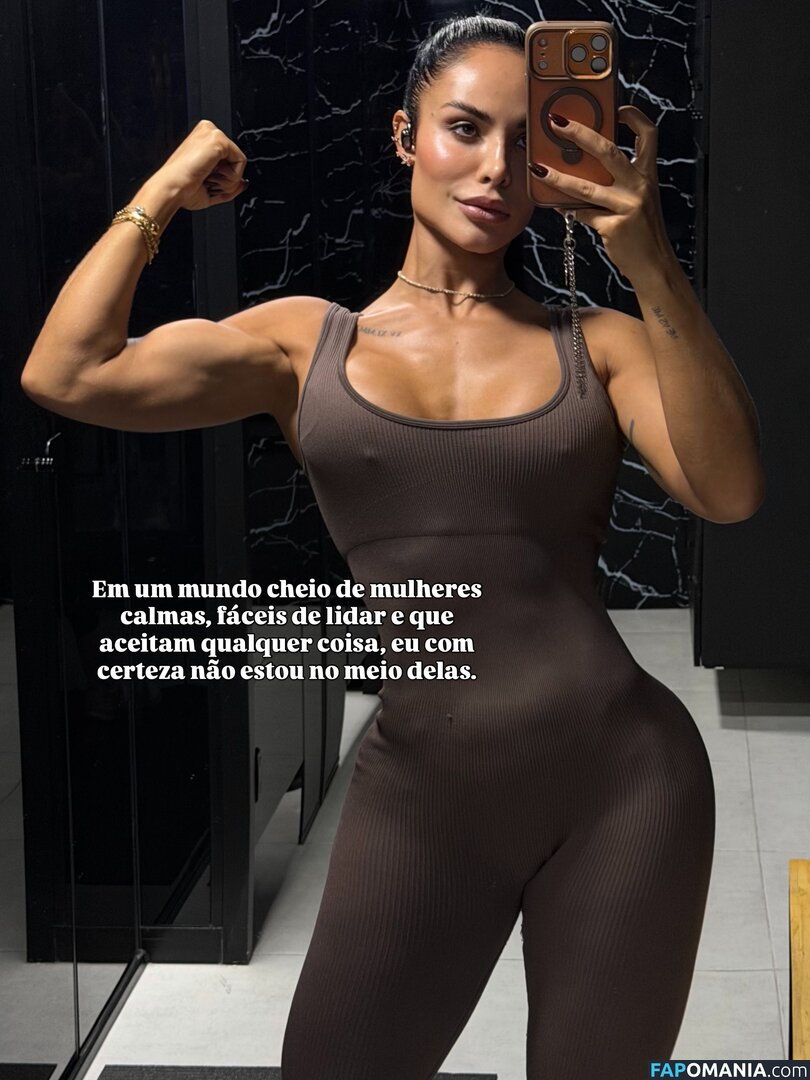 Aline Mineiro / Ex-Panicat / alinemineiro Naakt OnlyFans  Gelekte foto #502