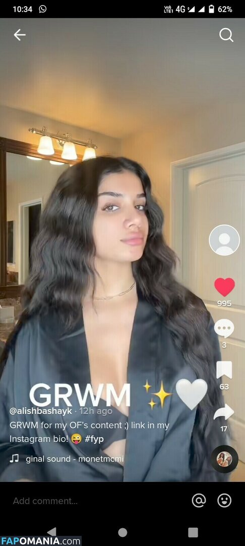 alishbasheikh Naakt OnlyFans  Gelekte foto #31