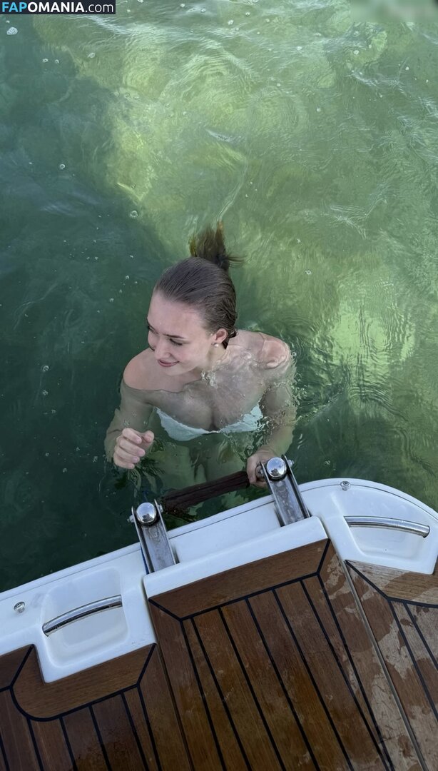 Alissa Marija Naakt OnlyFans  Gelekte foto #1
