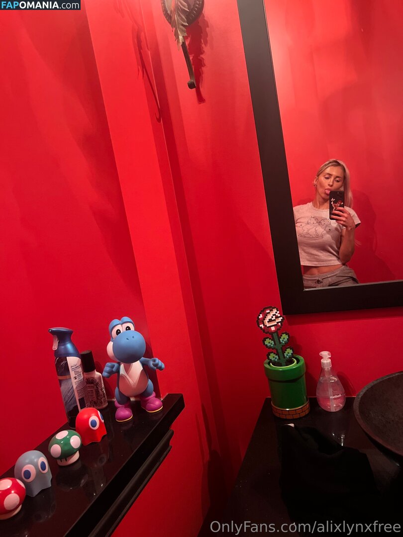 alixlynxfree / thealixlynx Naakt OnlyFans  Gelekte foto #2