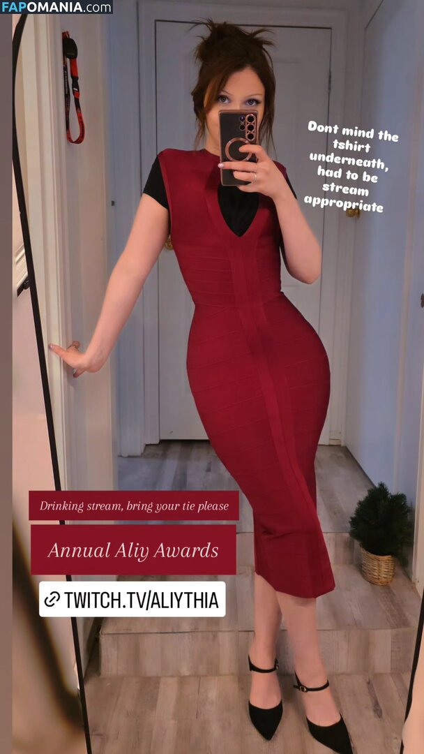 Aliythia Naakt OnlyFans  Gelekte foto #4