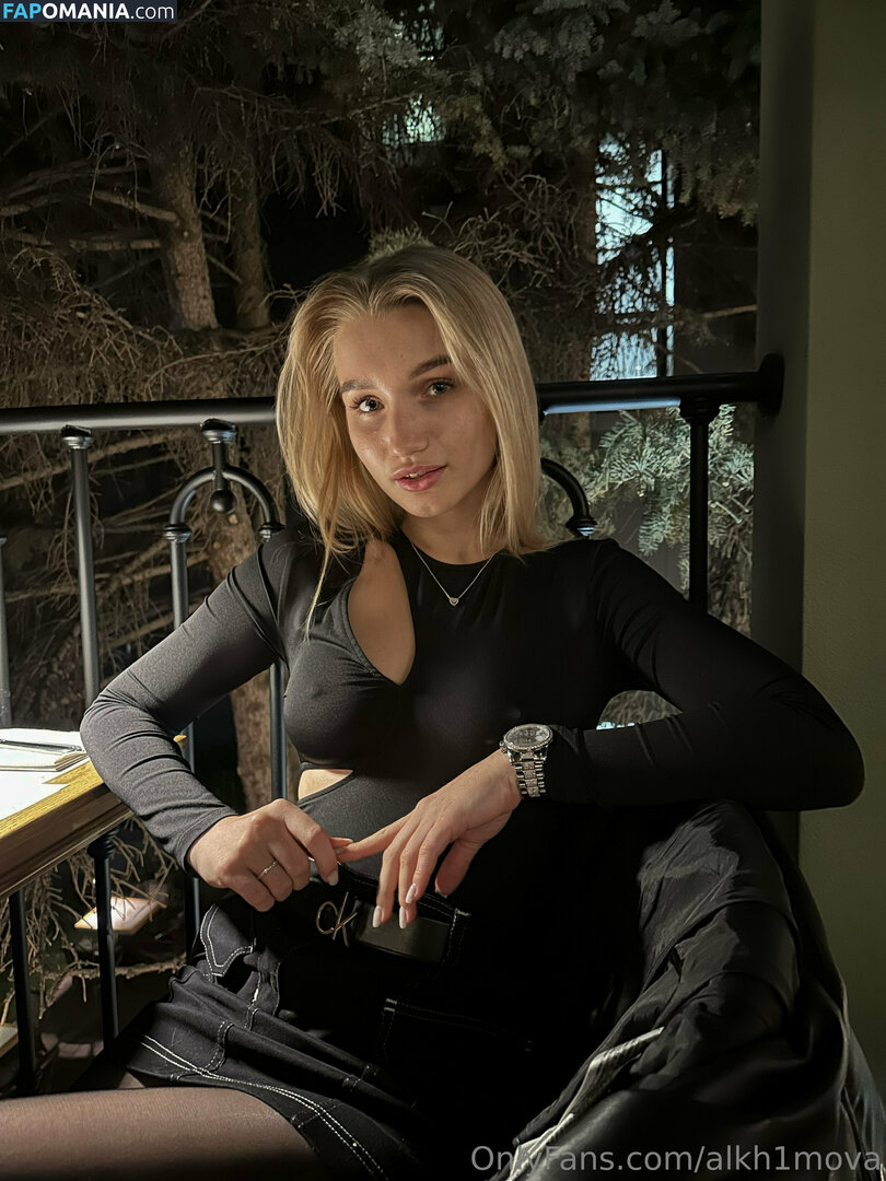 alkh1mova / im_kkay Naakt OnlyFans  Gelekte foto #7