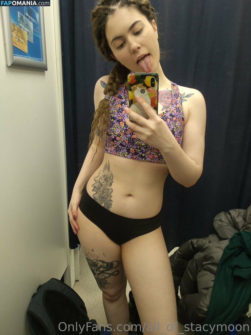 all_of_stacymoon / world_of_stacy Naakt OnlyFans  Gelekte foto #6