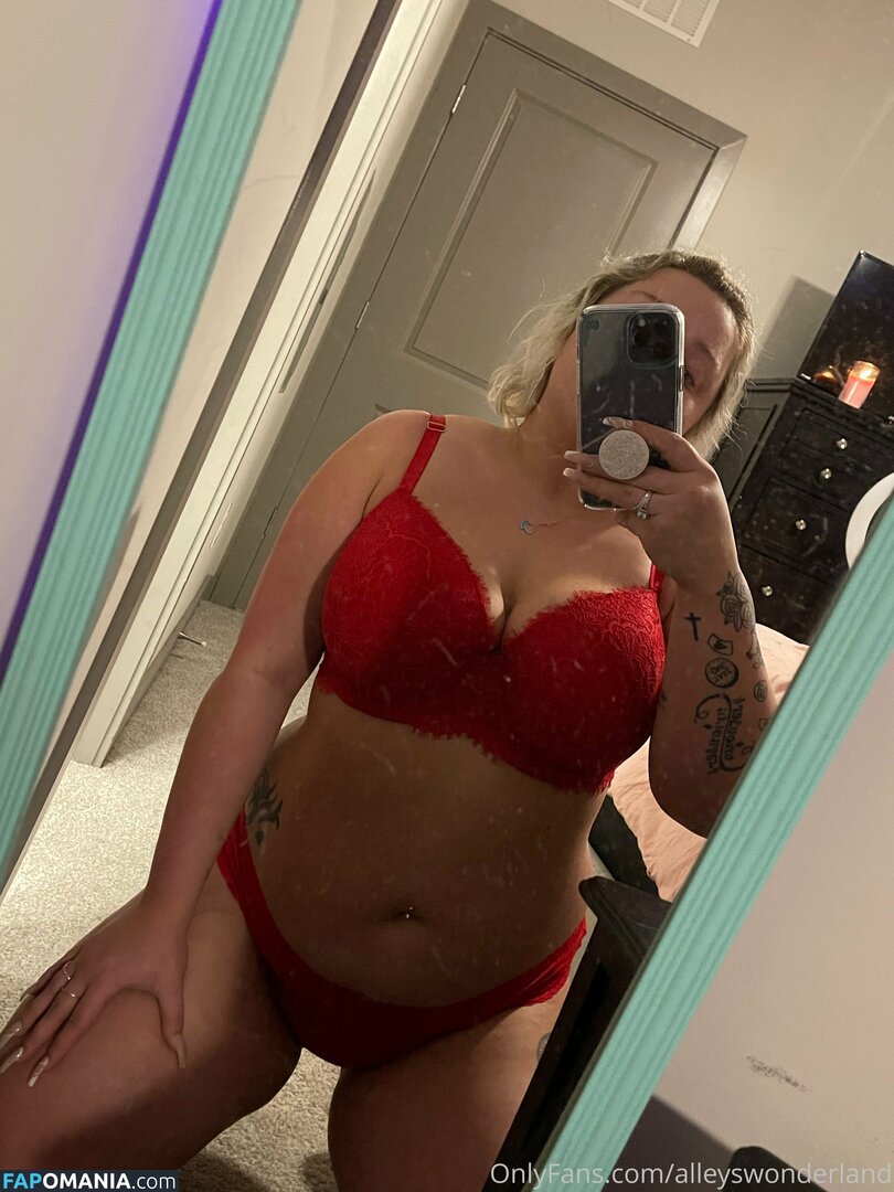 alleyswonderland / alleyswonderlandxo Naakt OnlyFans  Gelekte foto #8