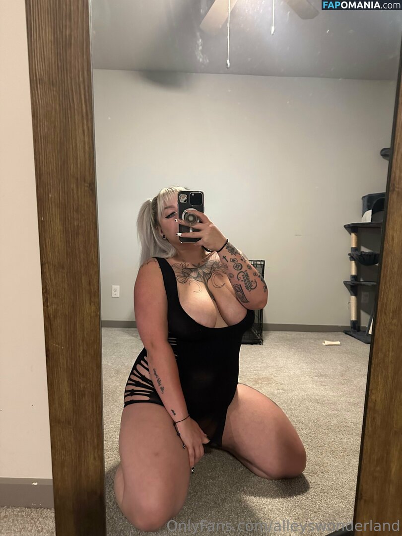 alleyswonderland / alleyswonderlandxo Naakt OnlyFans  Gelekte foto #55