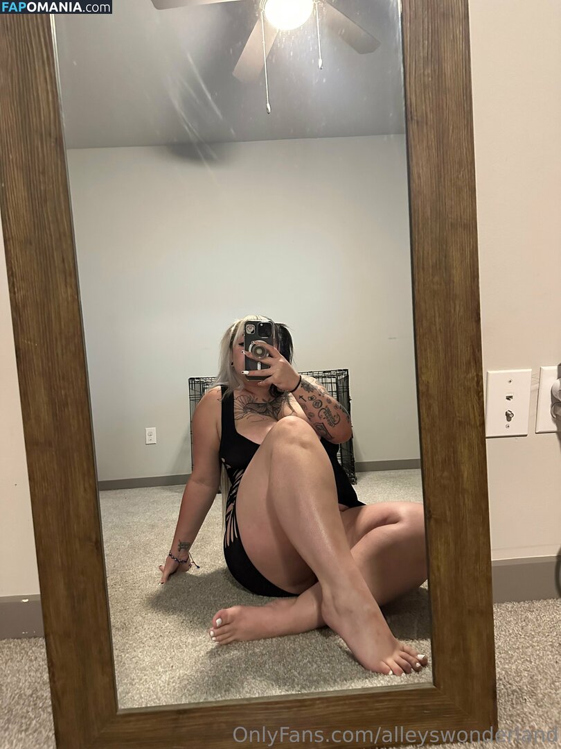 alleyswonderland / alleyswonderlandxo Naakt OnlyFans  Gelekte foto #56