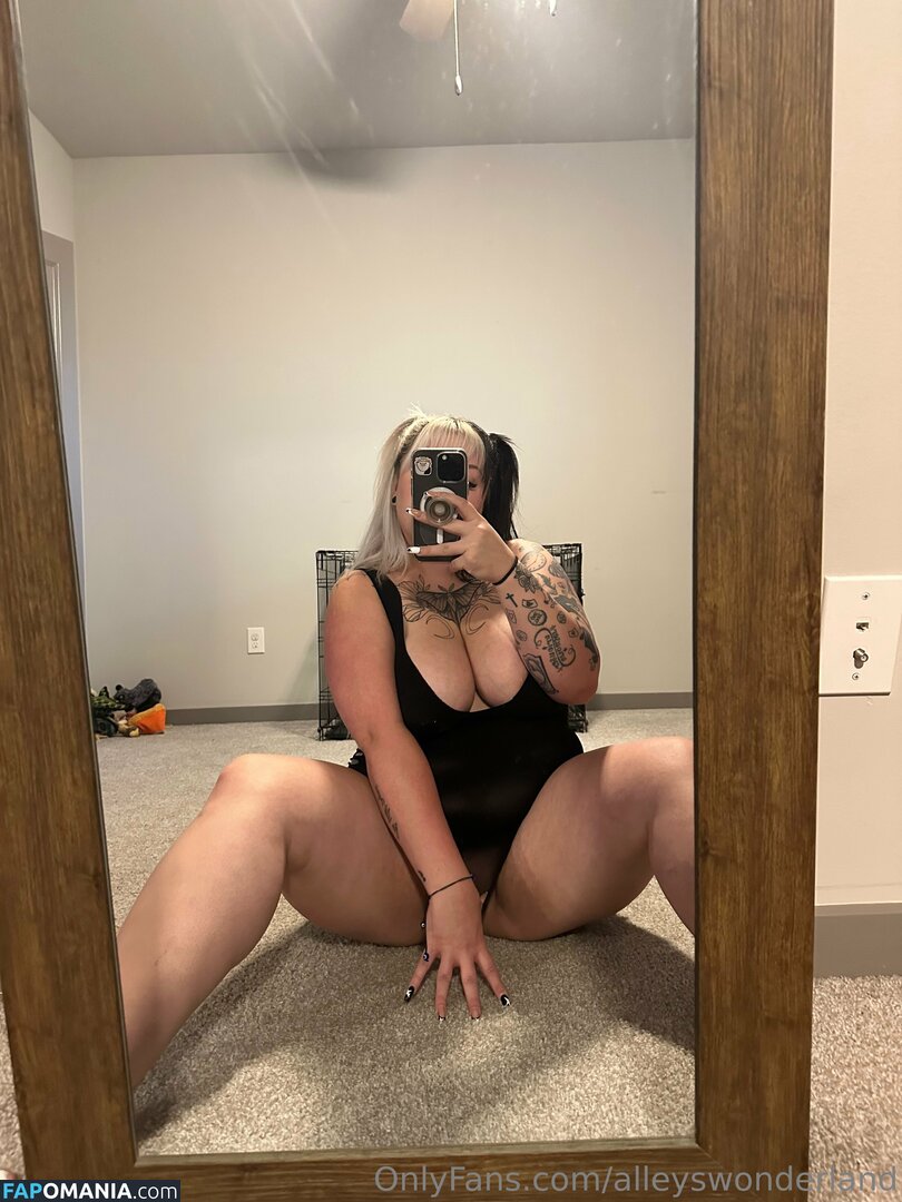 alleyswonderland / alleyswonderlandxo Naakt OnlyFans  Gelekte foto #57