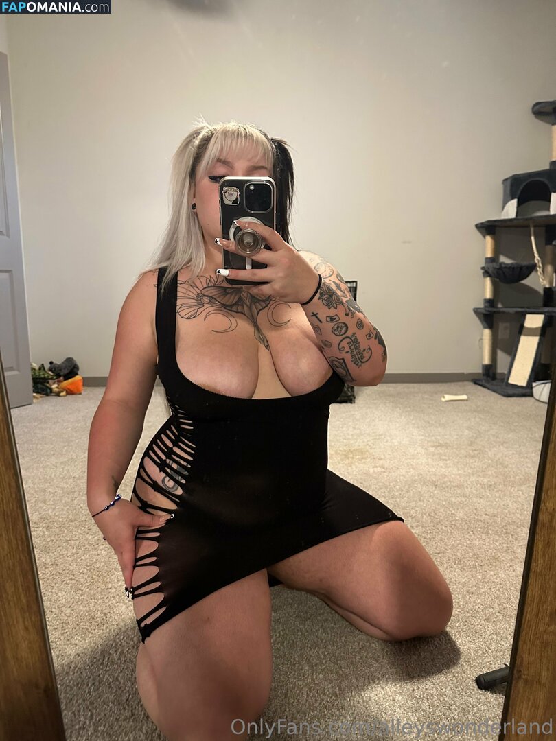 alleyswonderland / alleyswonderlandxo Naakt OnlyFans  Gelekte foto #58