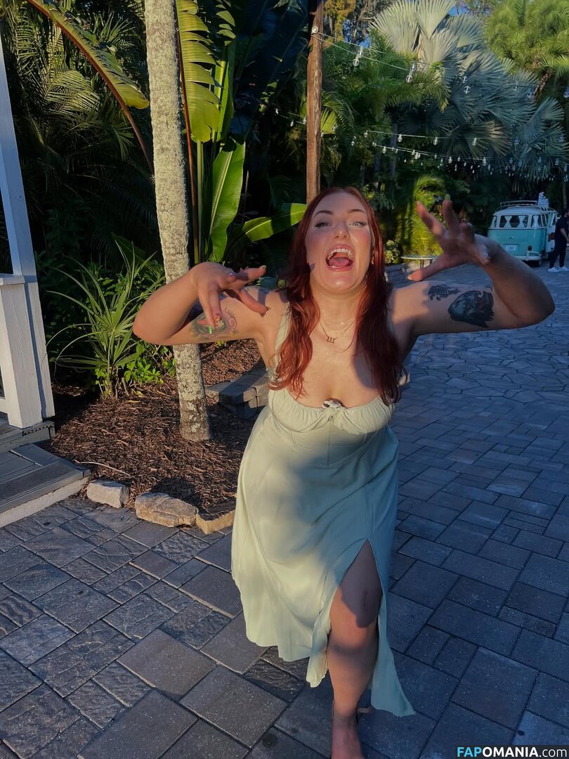 Allie Katch / thealliekatch Naakt OnlyFans  Gelekte foto #27