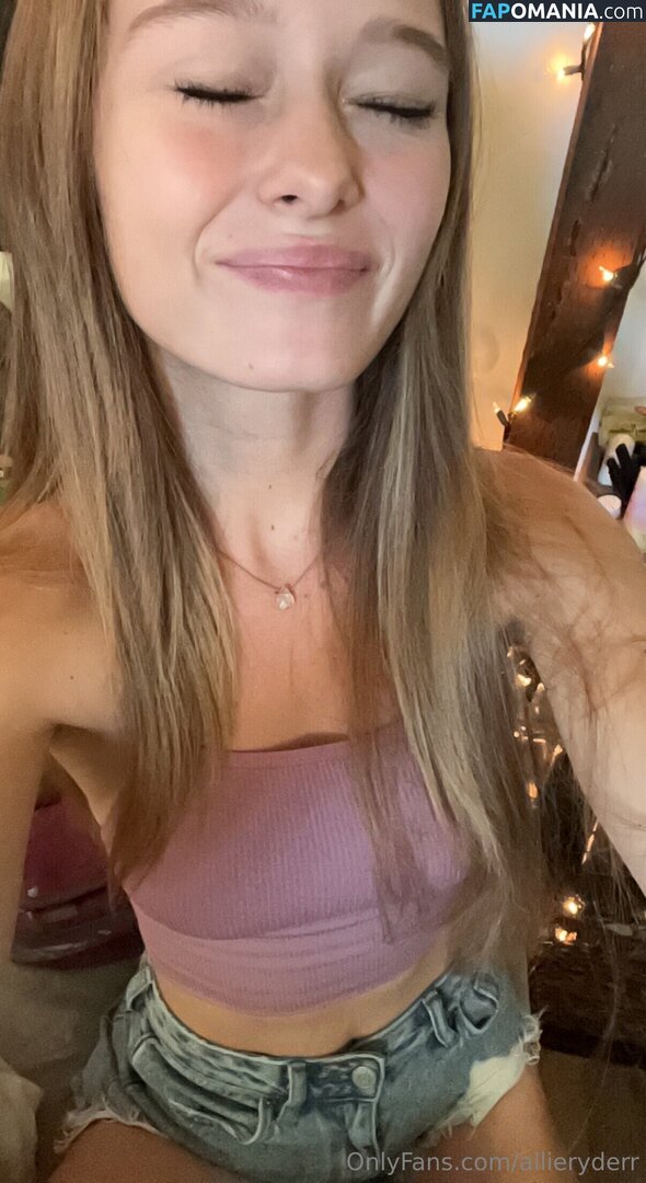 allieryderr / laikenbrown Naakt OnlyFans  Gelekte foto #2