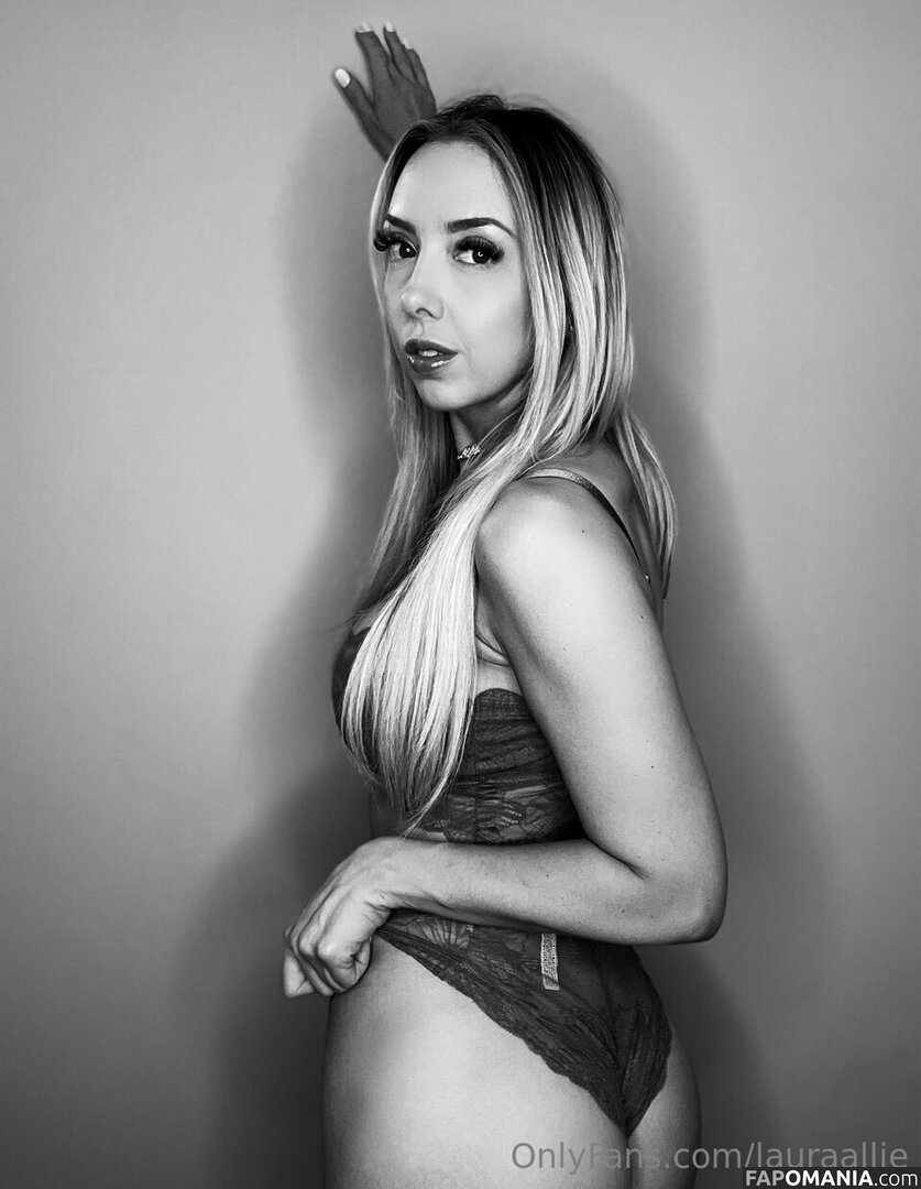 LauraAllie / alliewrestling Naakt OnlyFans  Gelekte foto #3