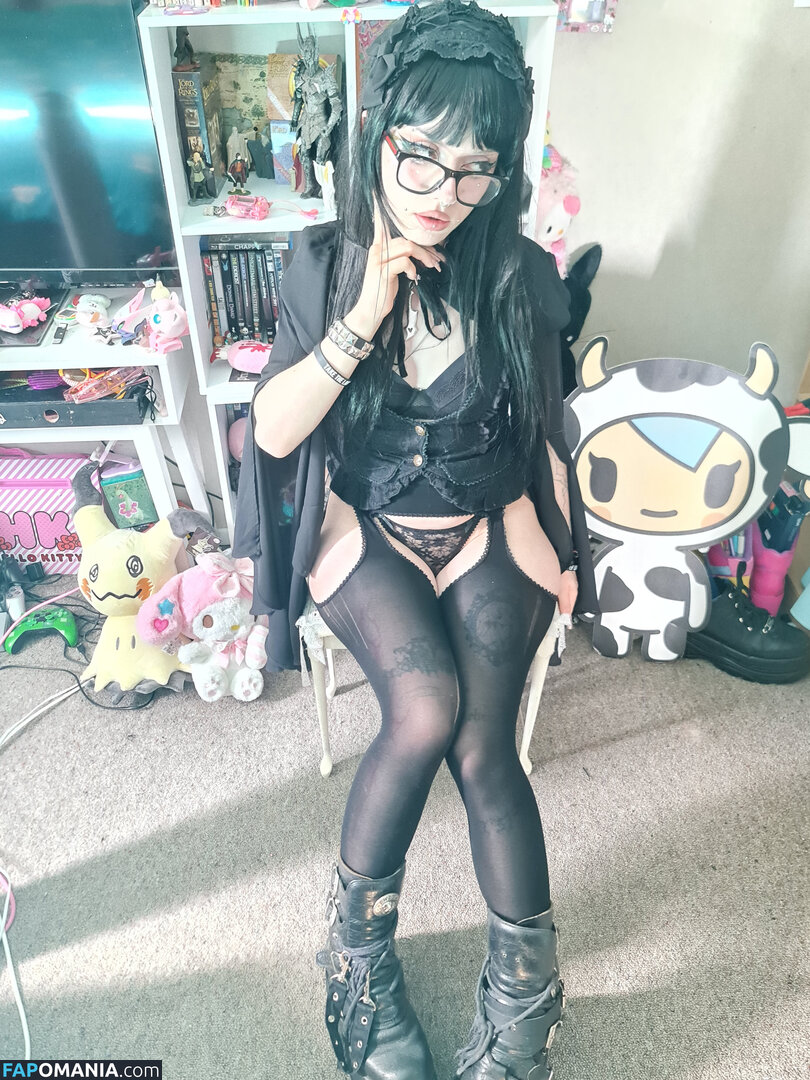 +:｡.ruby ʚ ♡ ɞ ⋆ ✧.｡ / allmyheartbear / myarykerx / usakumyawhore / usakyumawhore Naakt OnlyFans  Gelekte foto #9