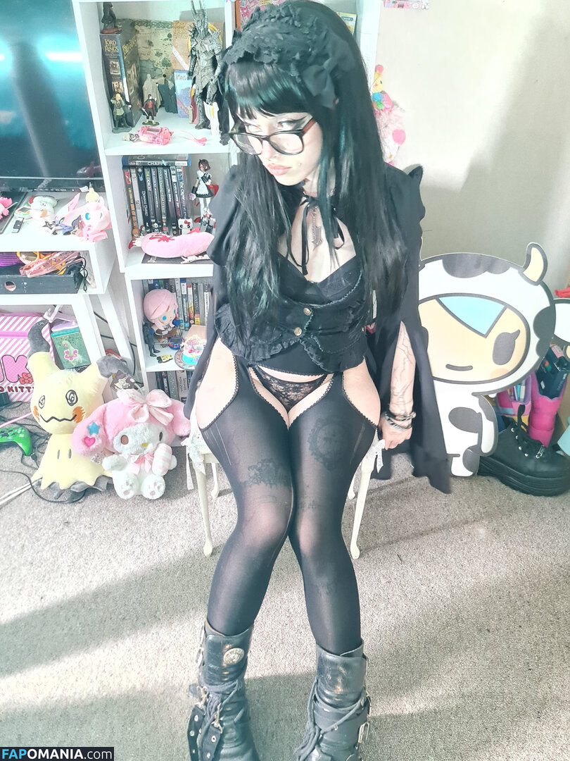 +:｡.ruby ʚ ♡ ɞ ⋆ ✧.｡ / allmyheartbear / myarykerx / usakumyawhore / usakyumawhore Naakt OnlyFans  Gelekte foto #11