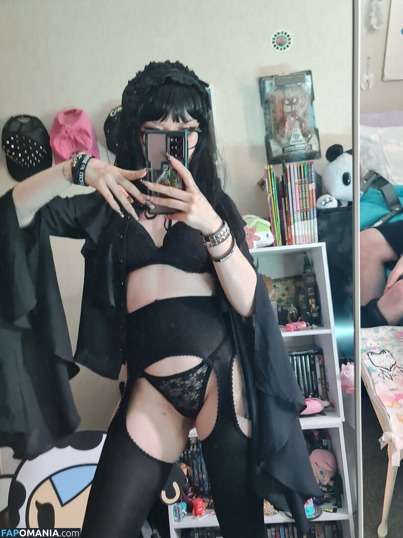 +:｡.ruby ʚ ♡ ɞ ⋆ ✧.｡ / allmyheartbear / myarykerx / usakumyawhore / usakyumawhore Naakt OnlyFans  Gelekte foto #12