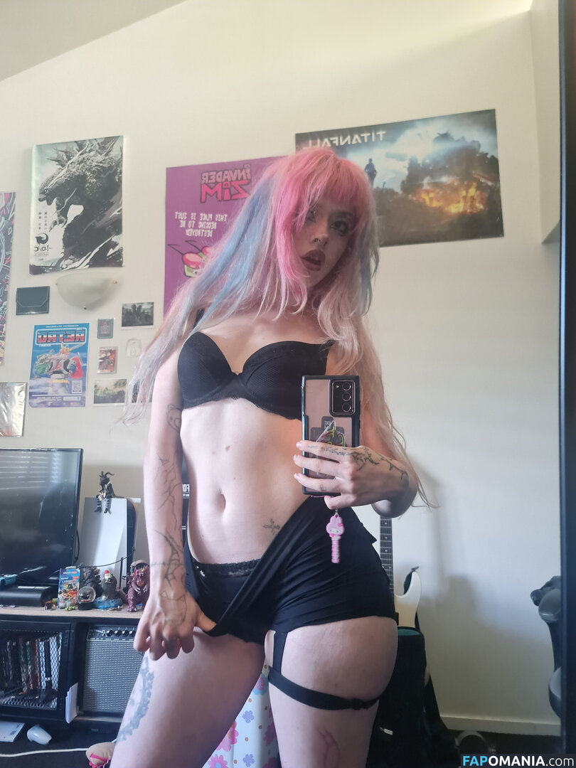 +:｡.ruby ʚ ♡ ɞ ⋆ ✧.｡ / allmyheartbear / myarykerx / usakumyawhore / usakyumawhore Naakt OnlyFans  Gelekte foto #32