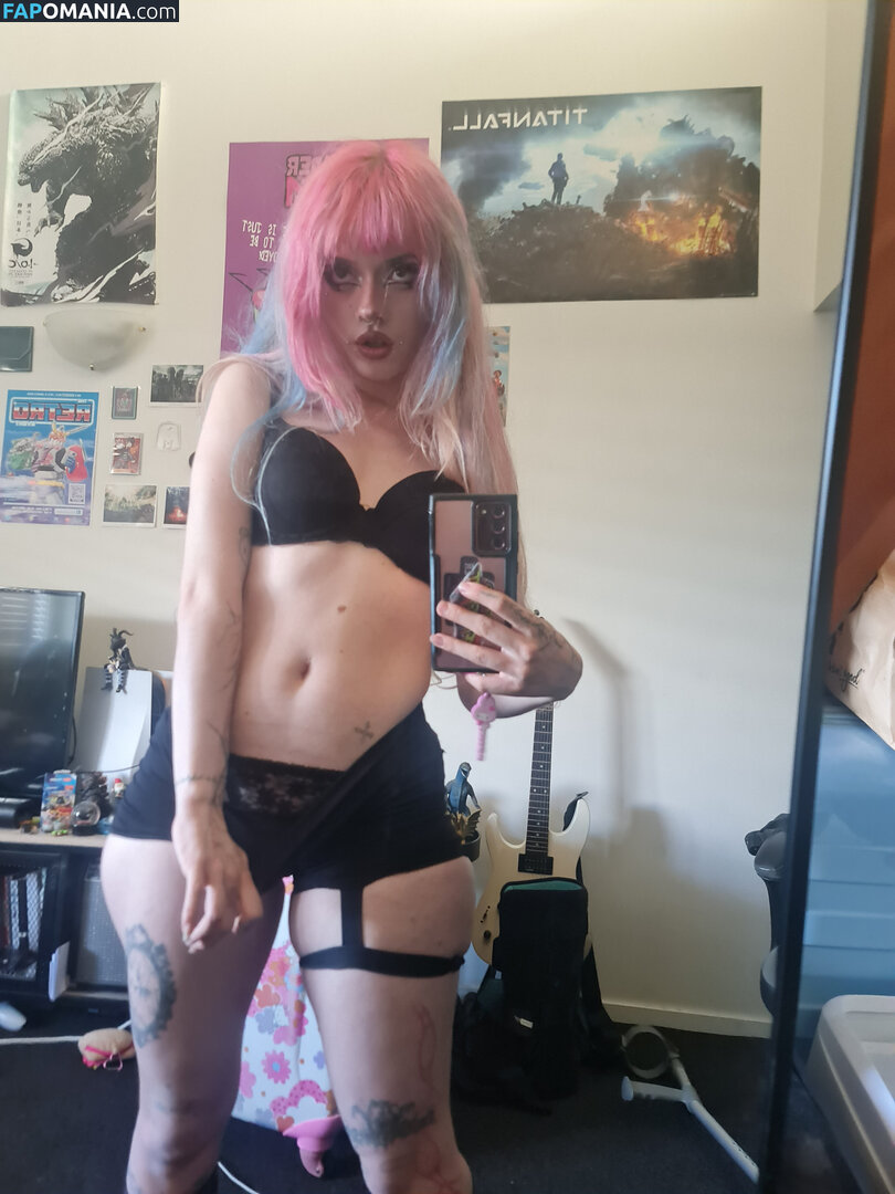 +:｡.ruby ʚ ♡ ɞ ⋆ ✧.｡ / allmyheartbear / myarykerx / usakumyawhore / usakyumawhore Naakt OnlyFans  Gelekte foto #34