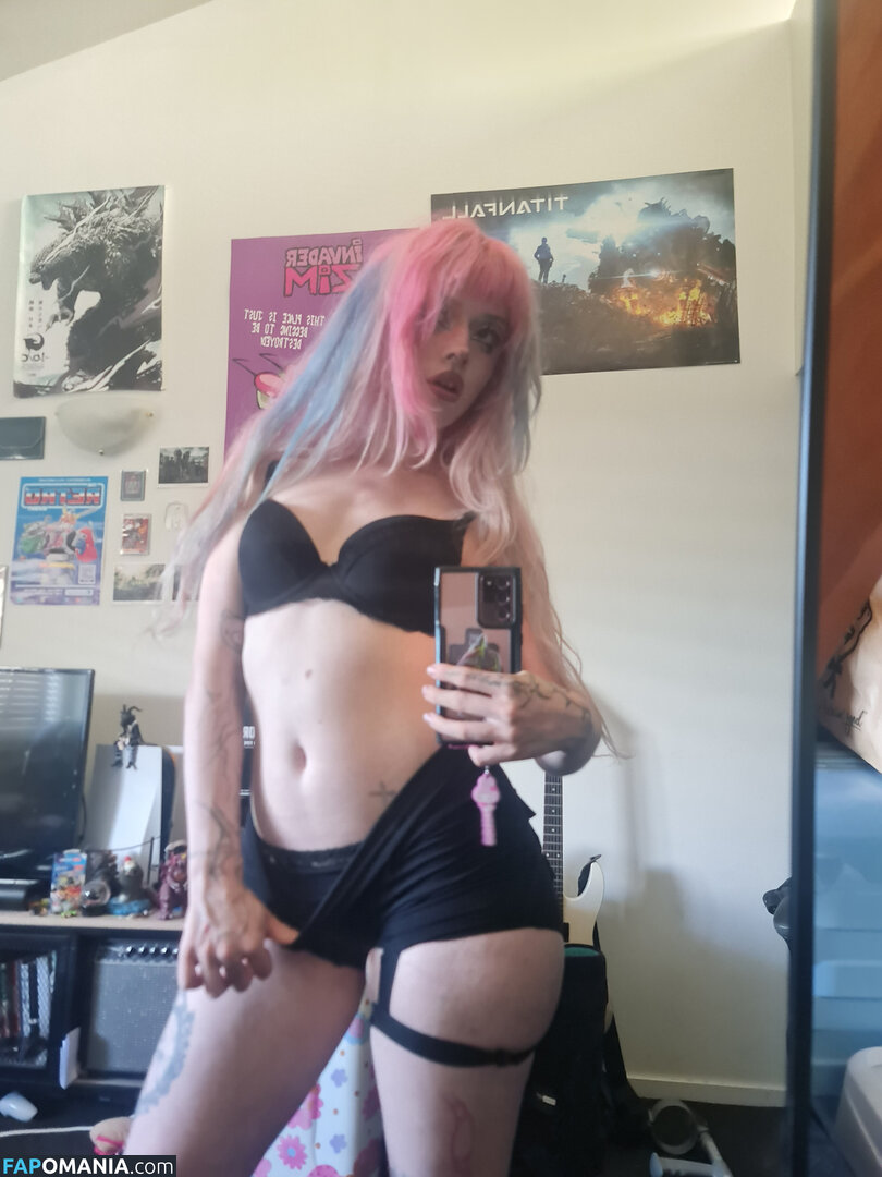 +:｡.ruby ʚ ♡ ɞ ⋆ ✧.｡ / allmyheartbear / myarykerx / usakumyawhore / usakyumawhore Naakt OnlyFans  Gelekte foto #35