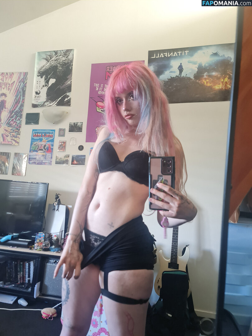 +:｡.ruby ʚ ♡ ɞ ⋆ ✧.｡ / allmyheartbear / myarykerx / usakumyawhore / usakyumawhore Naakt OnlyFans  Gelekte foto #37