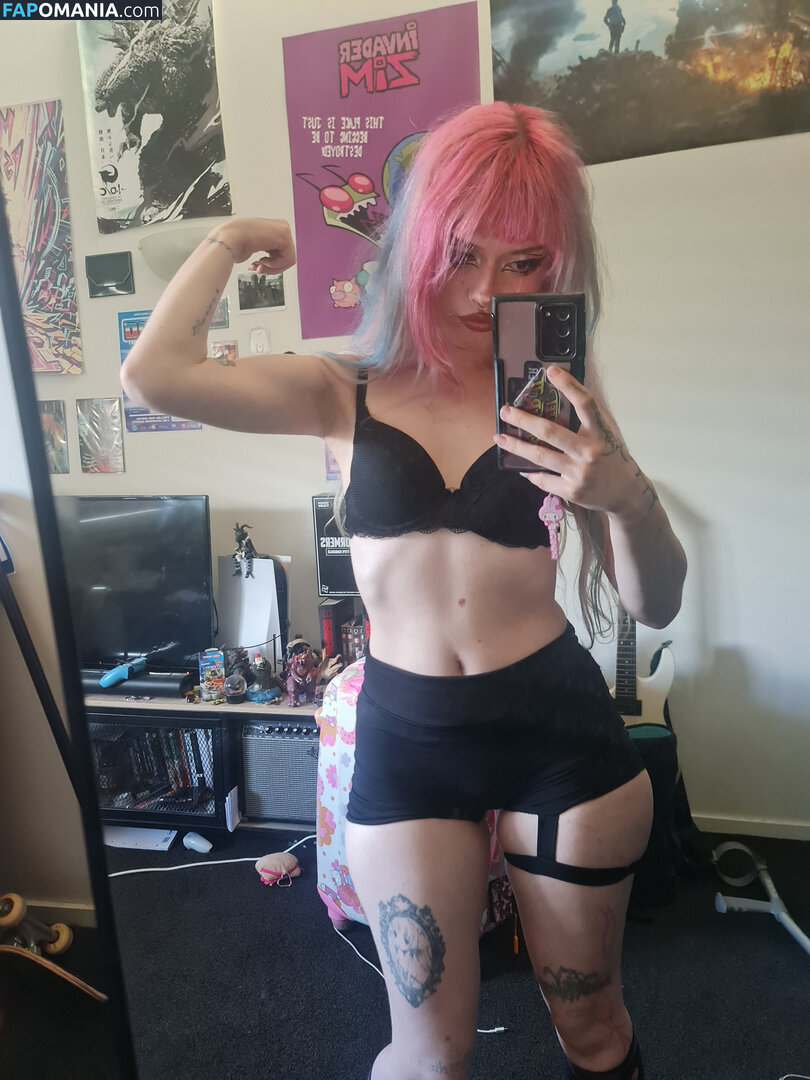 +:｡.ruby ʚ ♡ ɞ ⋆ ✧.｡ / allmyheartbear / myarykerx / usakumyawhore / usakyumawhore Naakt OnlyFans  Gelekte foto #38