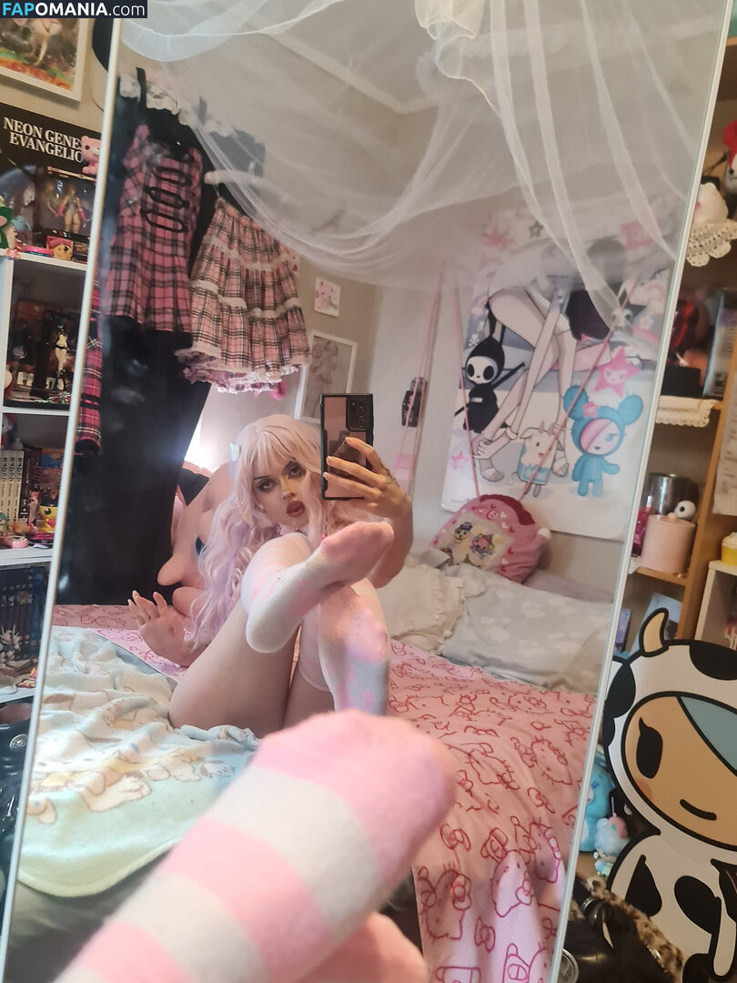 +:｡.ruby ʚ ♡ ɞ ⋆ ✧.｡ / allmyheartbear / myarykerx / usakumyawhore / usakyumawhore Naakt OnlyFans  Gelekte foto #46