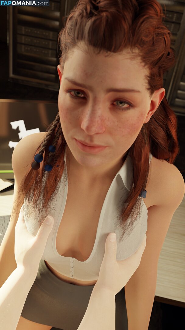 Alloy Horizon Zero Dawn / apone3d Naakt OnlyFans  Gelekte foto #286